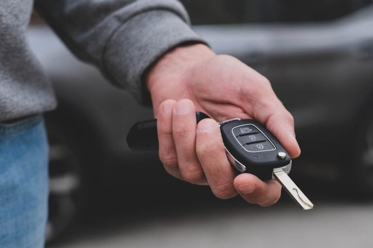 Need a Car Key Replacement in West Yorkshire The Key Team Has You Covered!